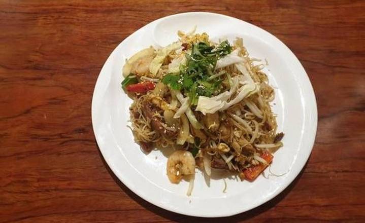 Fried Vermicelli Singapore Style / 星洲炒米粉